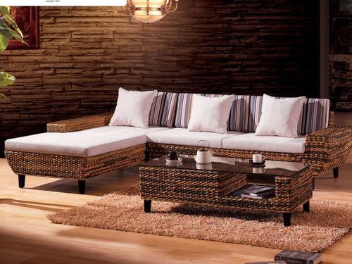 沙发选购指南 从风格到材质，打造理想家居空间