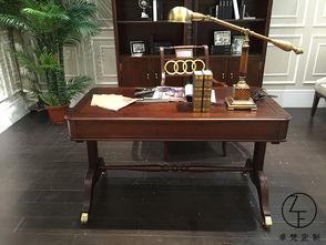 深圳家具展会上的南洋胡氏系列 匠心独运，演绎家居新美学