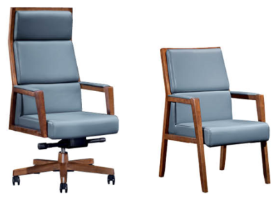 办公椅与实木家具选购指南 精选品牌与实用建议