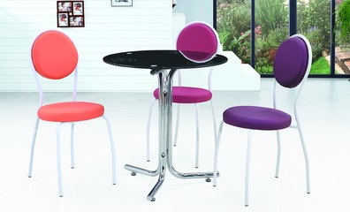 河北霸州胜芳华如家具厂 专业打造高品质洽谈桌椅